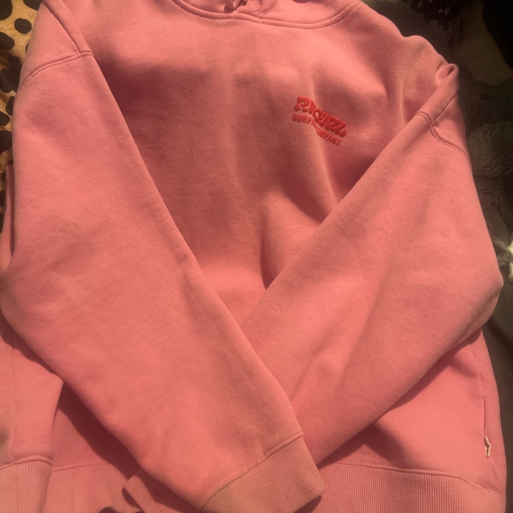 Rip Curl Pink Women's Sweater